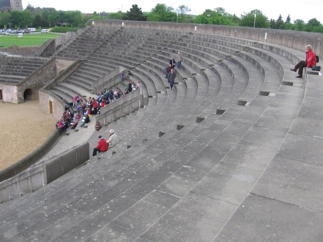 Excursie Xanten 12 mei 2012